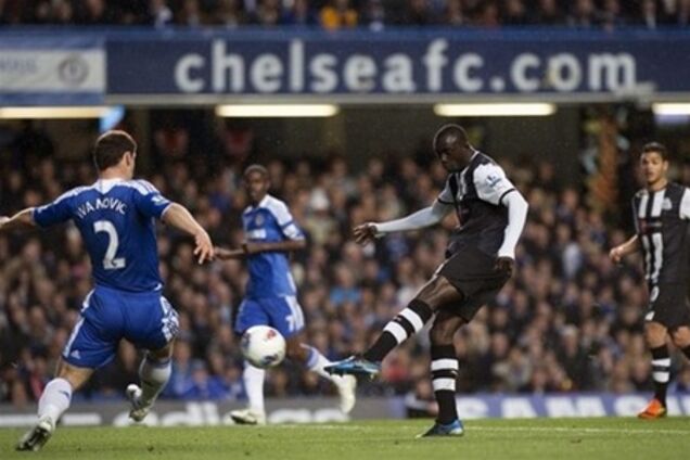 Чемпионат Англии. 'Ньюкасл' лишает 'Челси' Лиги чемпионов