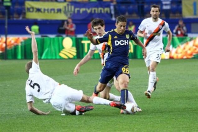 Премьер-лига Украины. Итоги 29-го тура