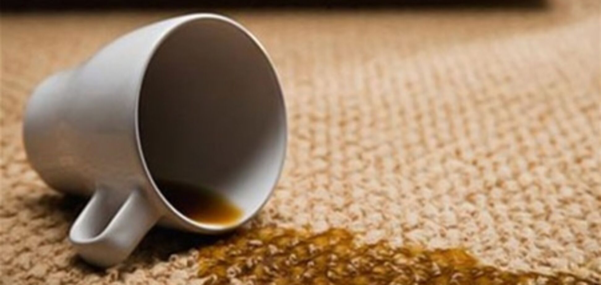 Как удалить пятна от кофе, шоколада или какао