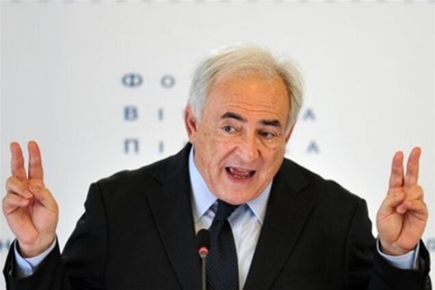 Суд Нью-Йорка продолжит рассмотрение иска против Стросс-Кана