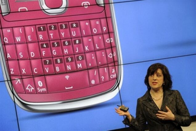 Nokia обвинила HTC, RIM и ViewSonic в краже технологий 