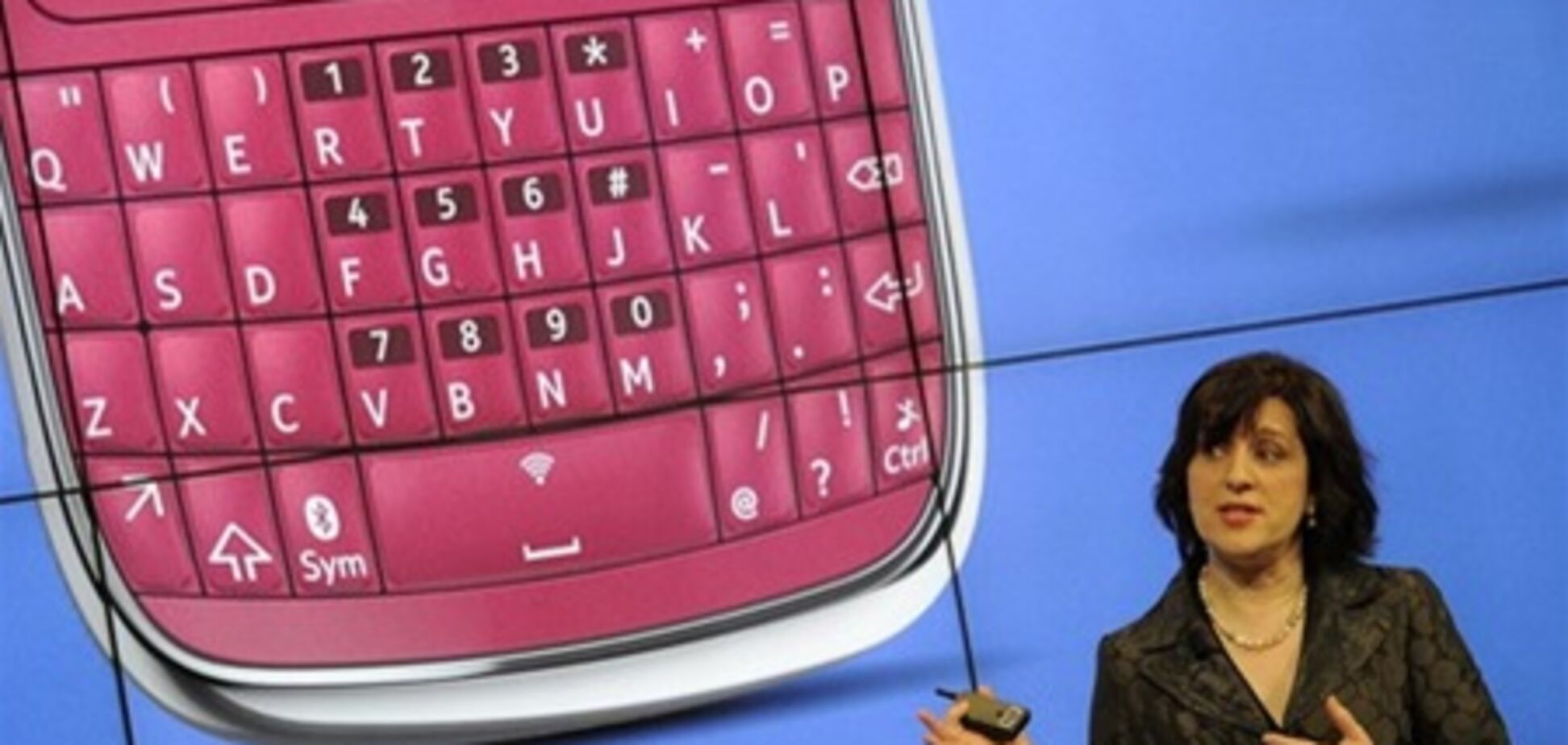 Nokia обвинила HTC, RIM и ViewSonic в краже технологий