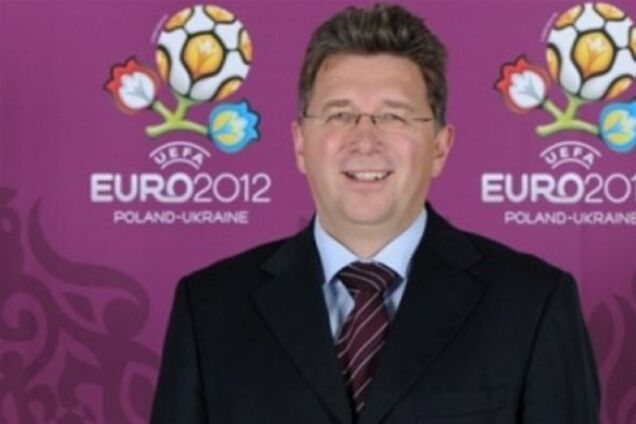 В плане безопасности Украина близка к Швейцарии и Германии - УЕФА