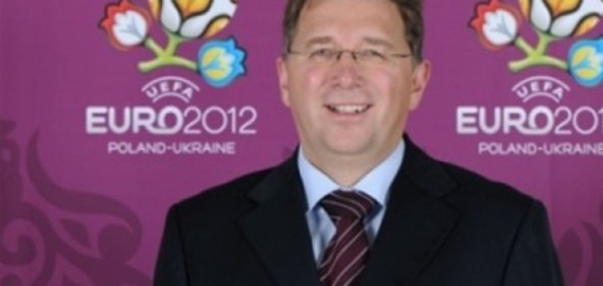 В плане безопасности Украина близка к Швейцарии и Германии - УЕФА