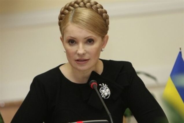 Попытка России спасти Тимошенко потерпела фиаско