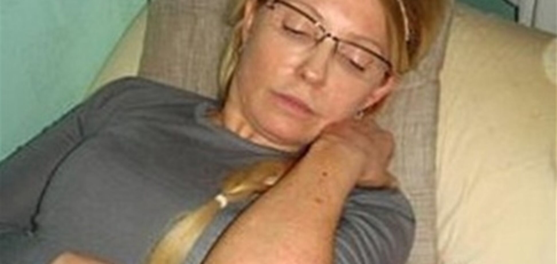 У Пшонки категорично заявили, что Тимошенко не может лечиться за рубежом