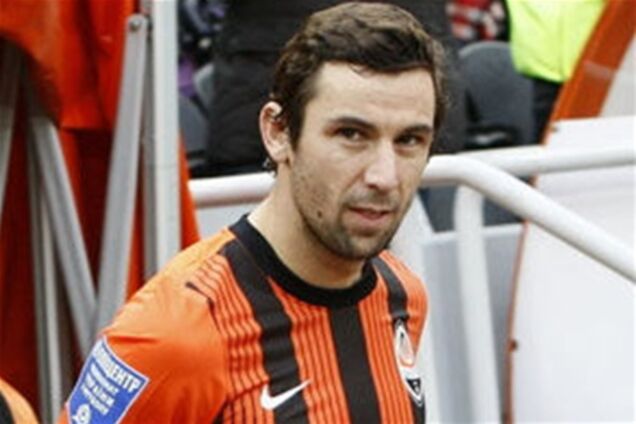 Дарио Срна: «Луческу зашел и говорит: «Все, ничья в Луганске»