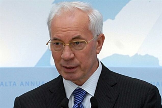 Виновные в днепропетровских взрывах будут наказаны - Азаров