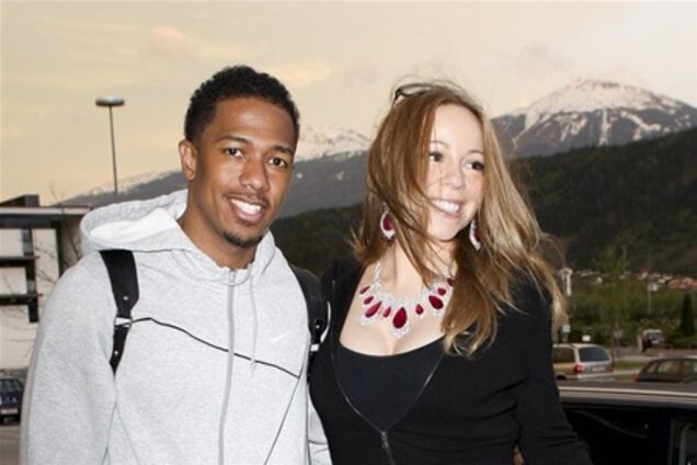 Мэрайа Кэри носит бриллианты со спортивками. Фото