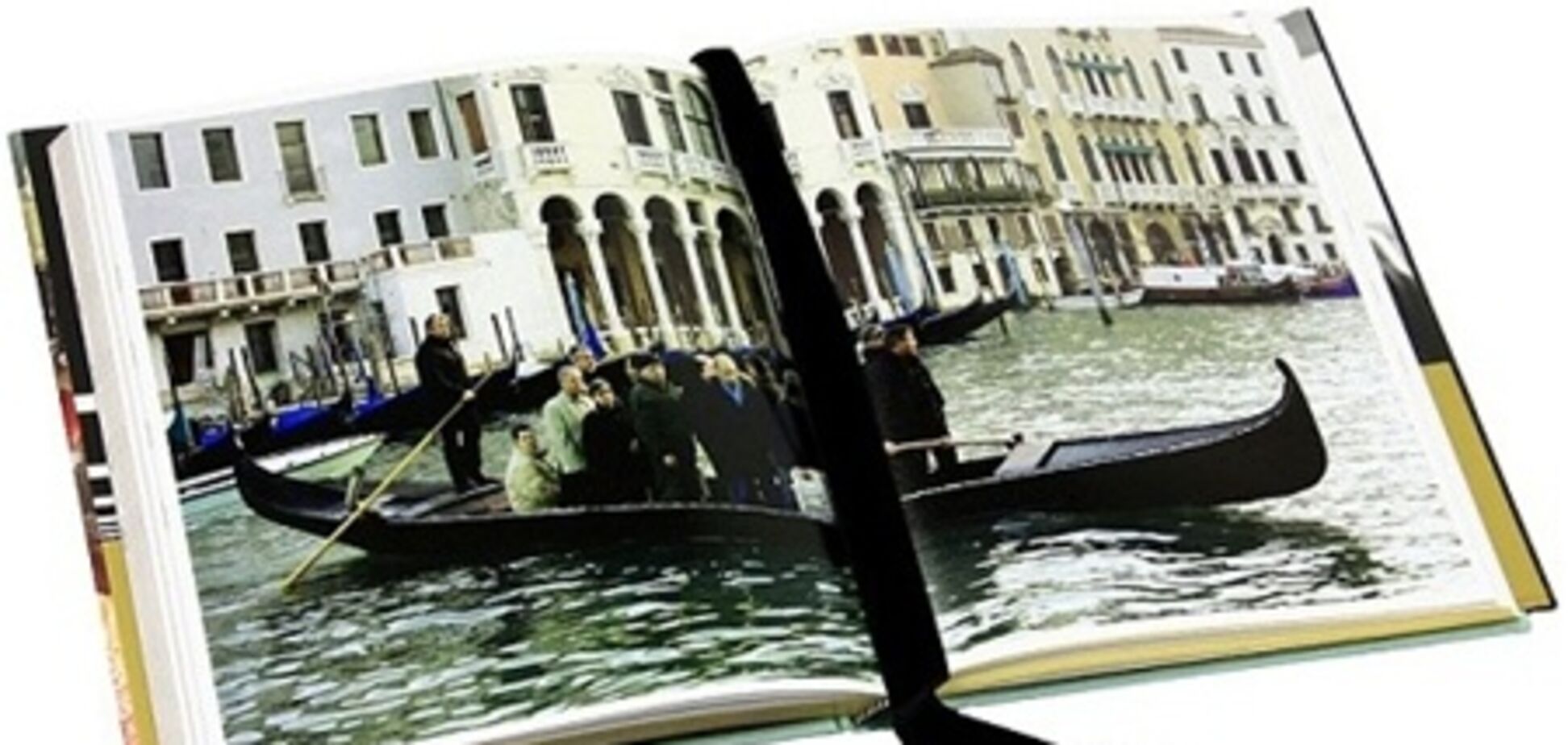 Книжное путешествие в Венецию