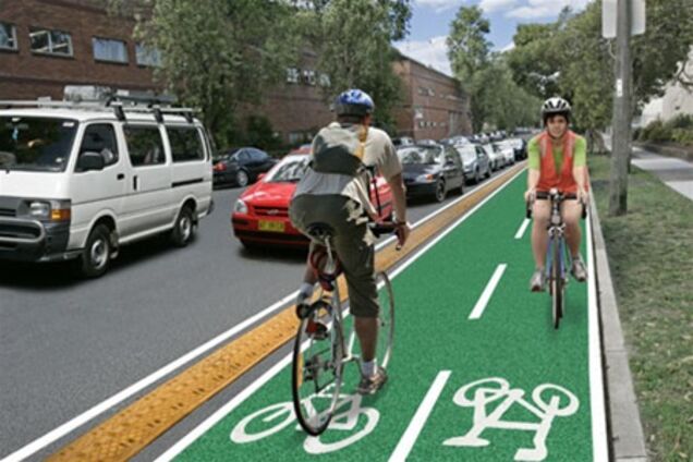 Велосипедные дорожки свяжут Копенгаген с пригородами
