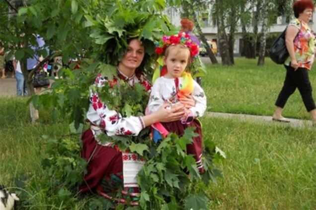 Как отмечать Троицу