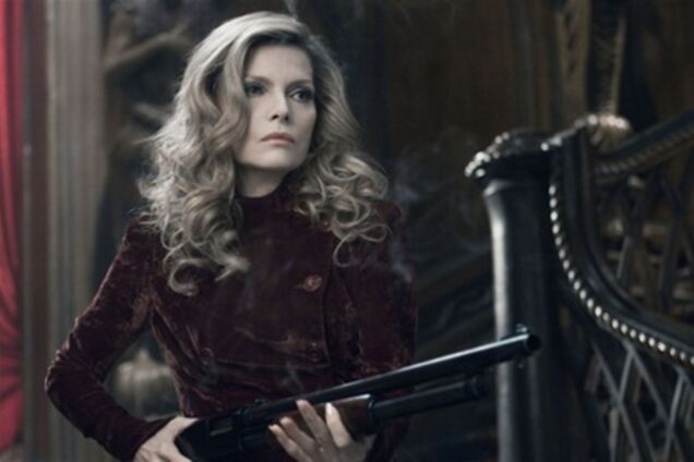 Мишель Пфайффер снимется у Люка Бессона