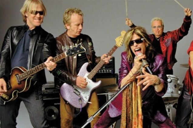 Тайлер: это один из самых лучших альбомов Aerosmith