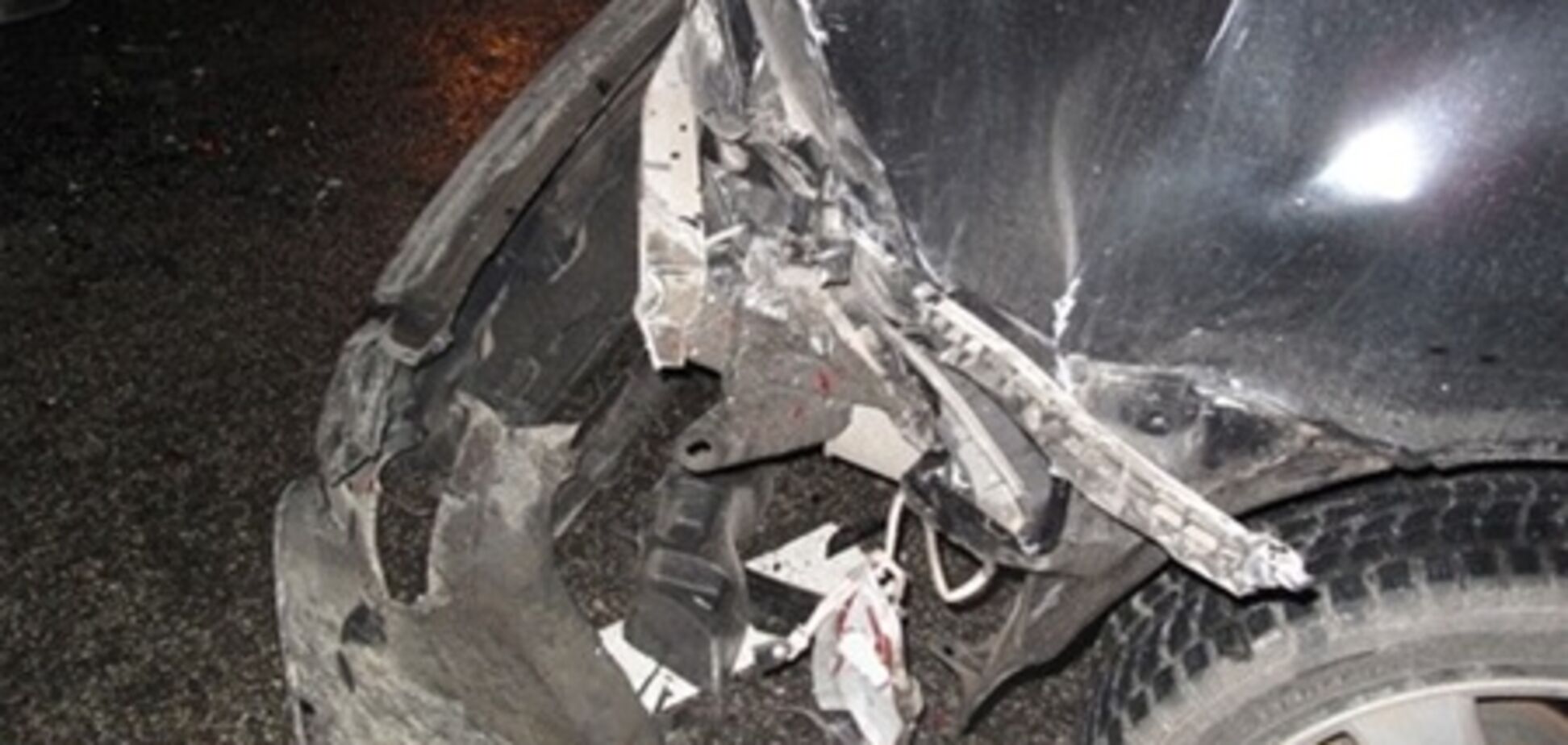 У ДТП в Швеції загинув українець, троє знаходяться в лікарнях