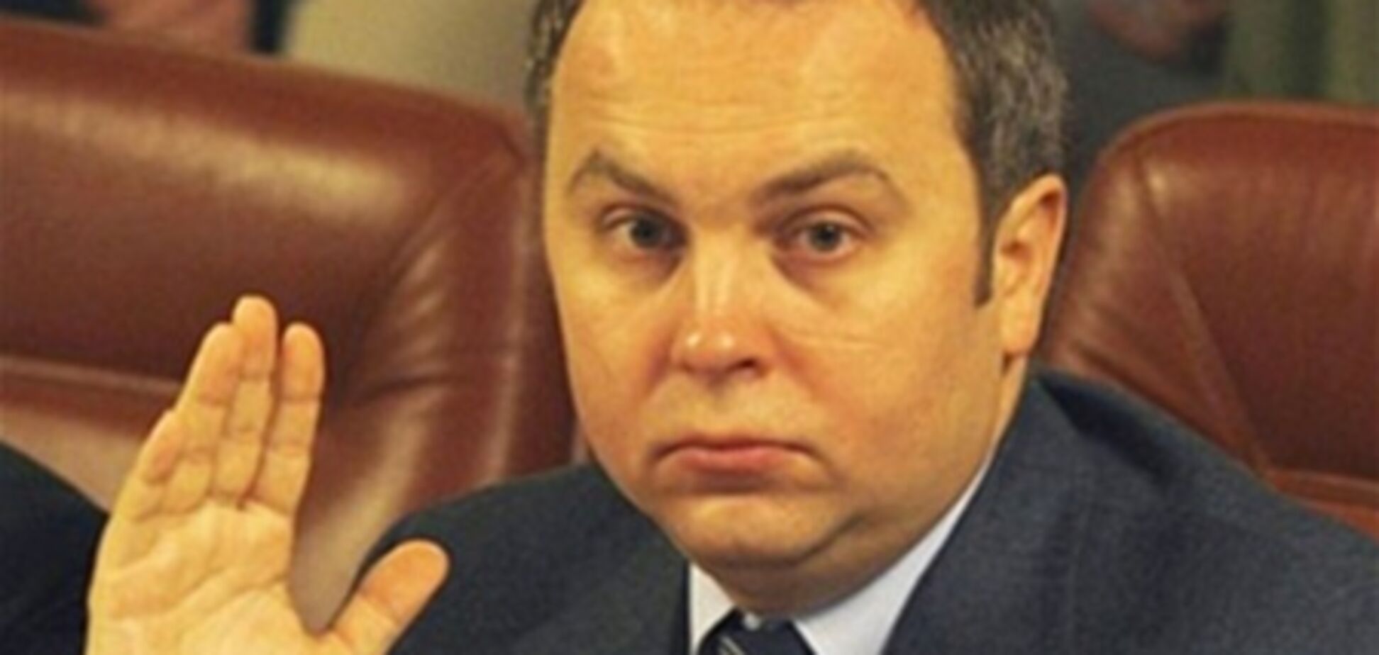 В квартире Шуфрича устроили обыск - СМИ