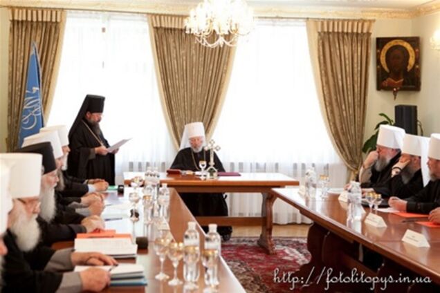 УПЦ МП: боротьба триває