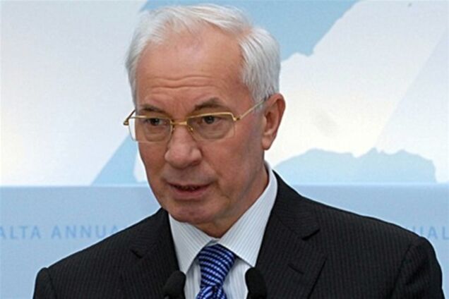 Азаров обсудил возможность поставок туркменского газа