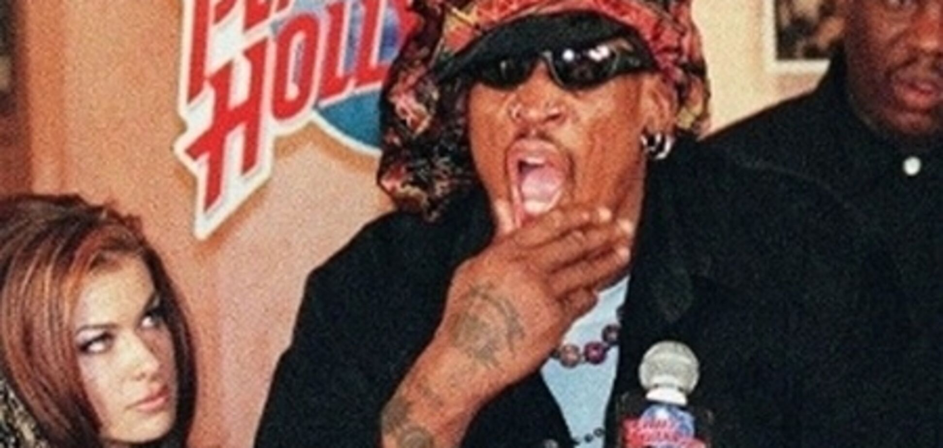 Знаменитого баскетболиста приговорили к исправительным работам