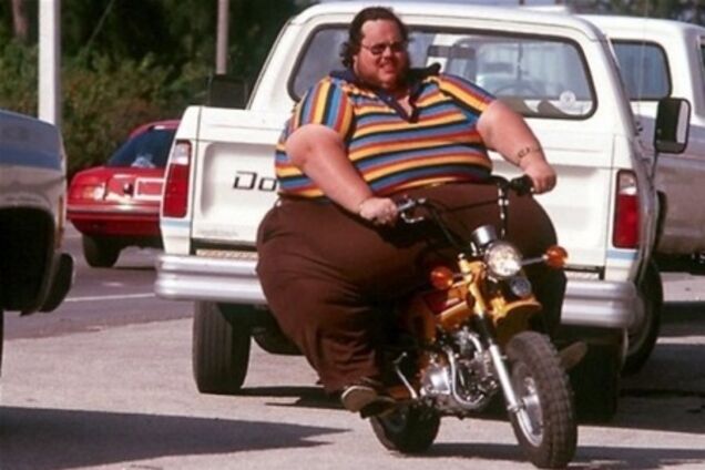 Очумелые мотоциклисты. Фото 