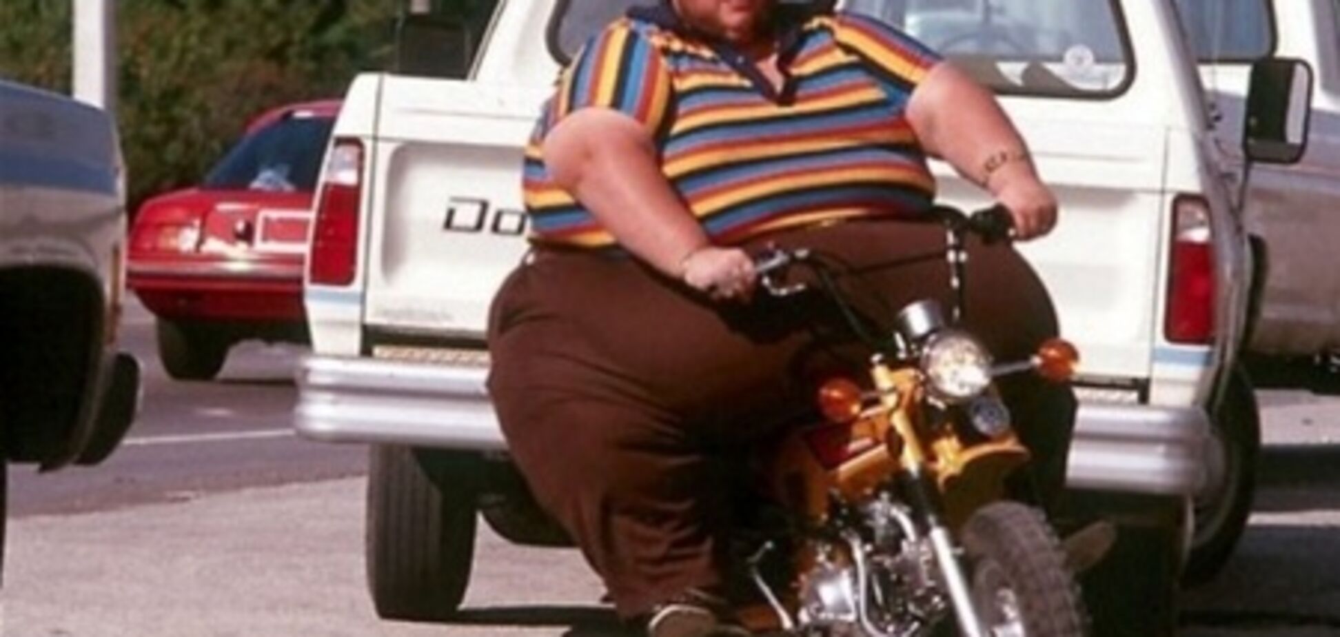 Очумелые мотоциклисты. Фото