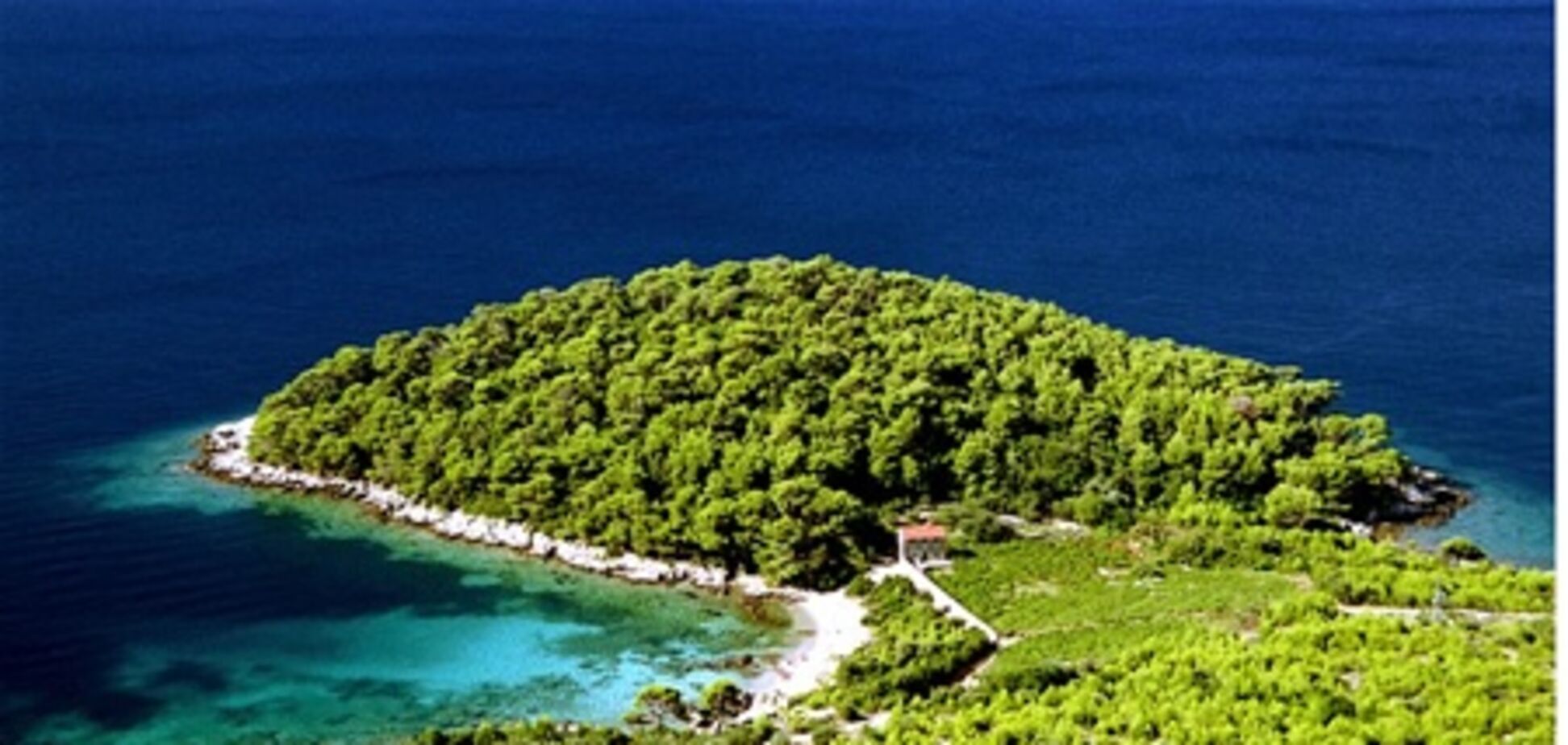 Хорватия «оживит» свои острова