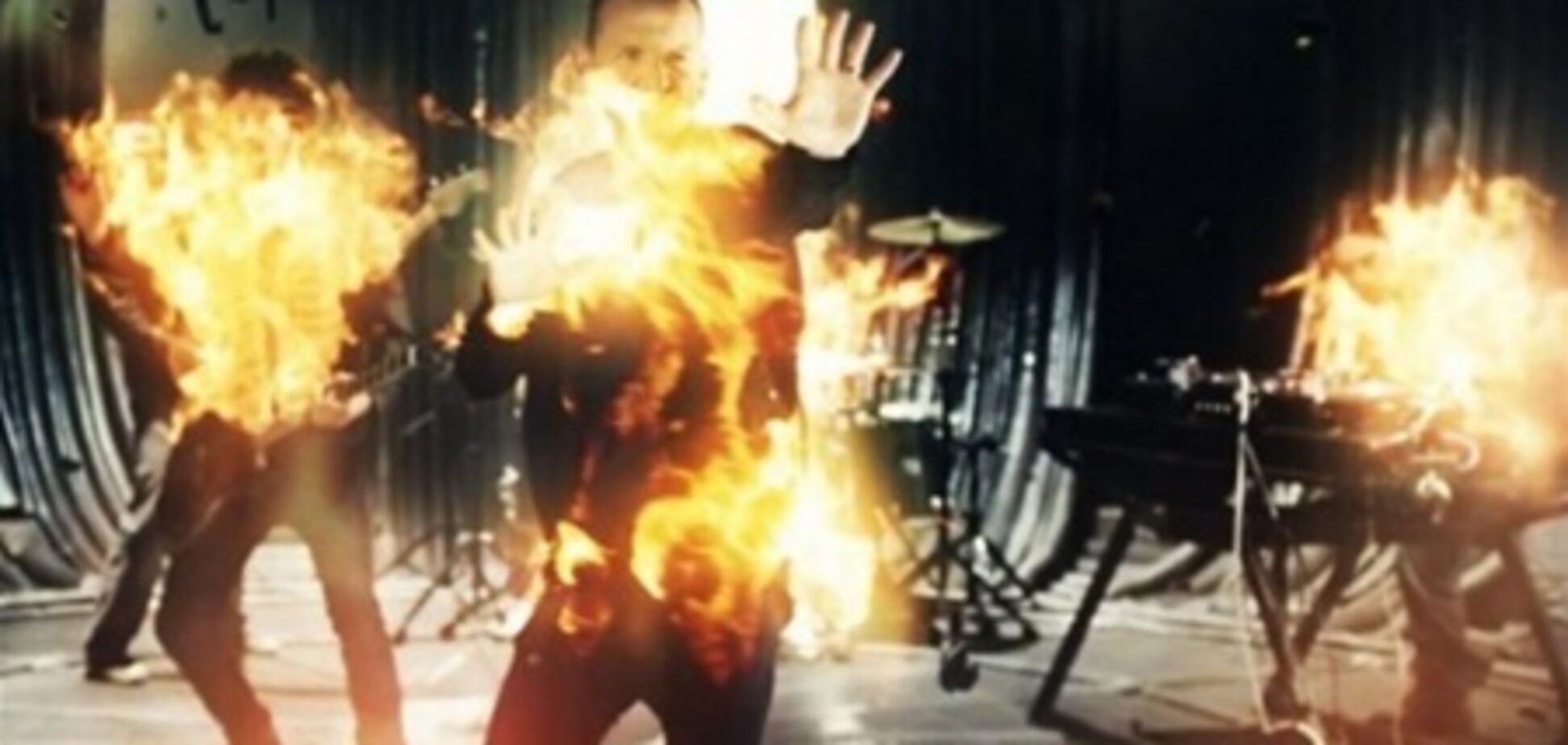 Linkin Park клип BURN IT DOWN. Видео