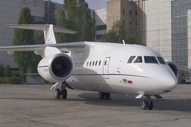Украина и Россия вместе будут выпускать Ан-148