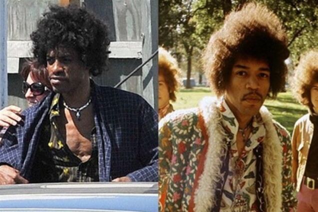 Живой Джими Хендрикс