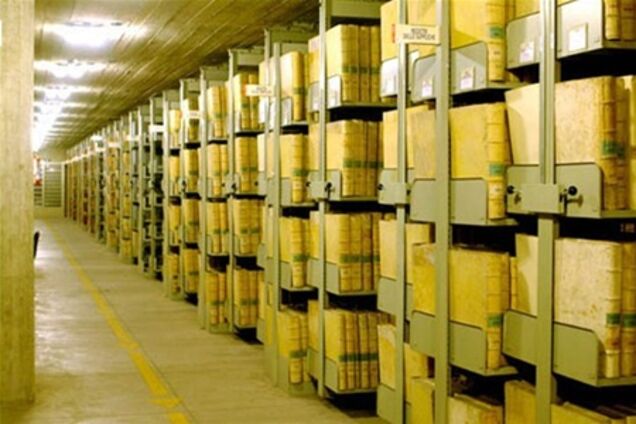 У Росії опублікують документи про українських націоналістів і голодомор