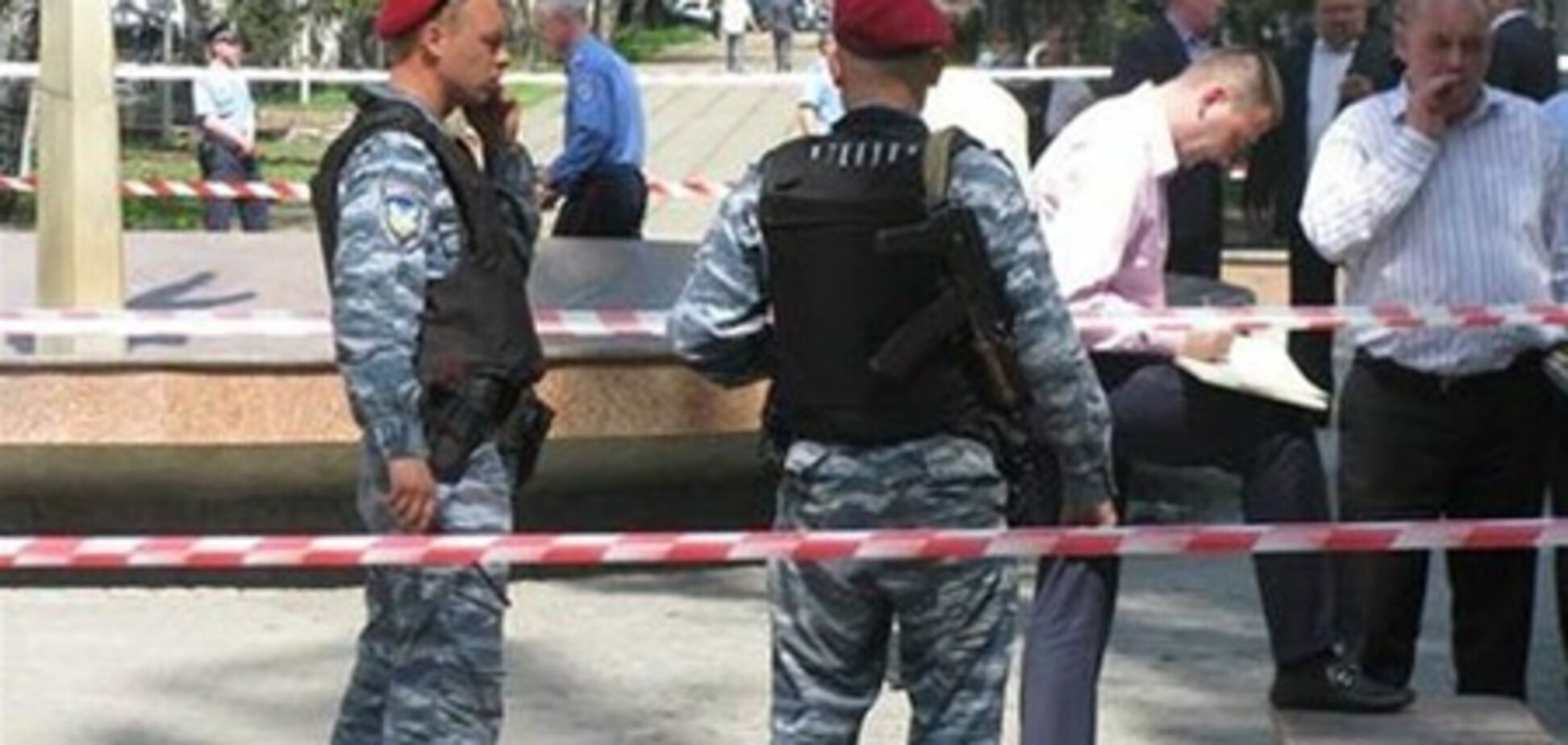 СБУ задержала организаторов взрывов в Днепропетровске