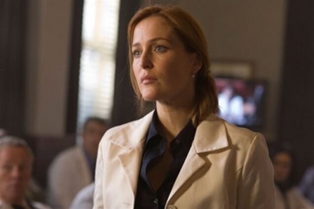 Звезда «Секретных материалов» сыграет в новой фантастике