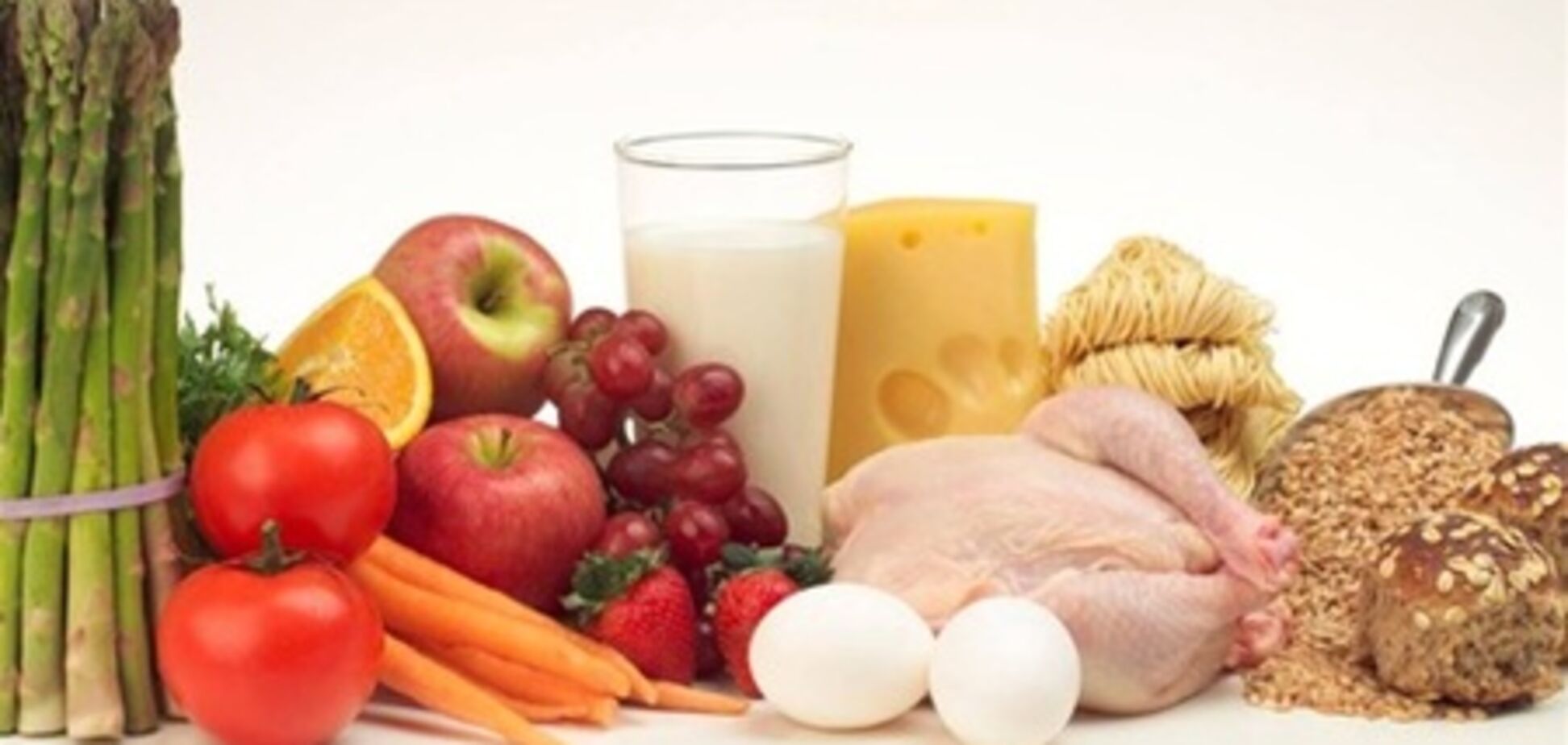 Самые дорогие продукты в Симферополе, а самые дешевые – в Сумах