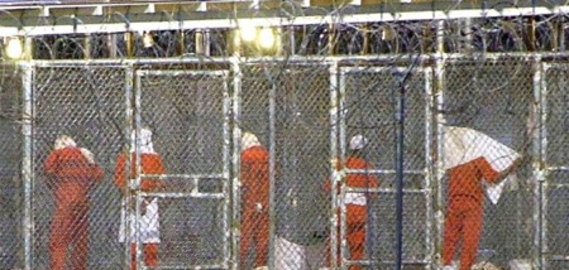 Заключенных в Гуантанамо пытают музыкой из детской передачи