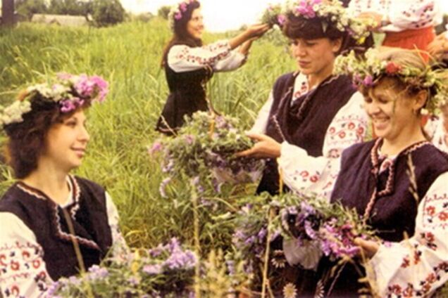 Трійця: свято вкраденого зілля