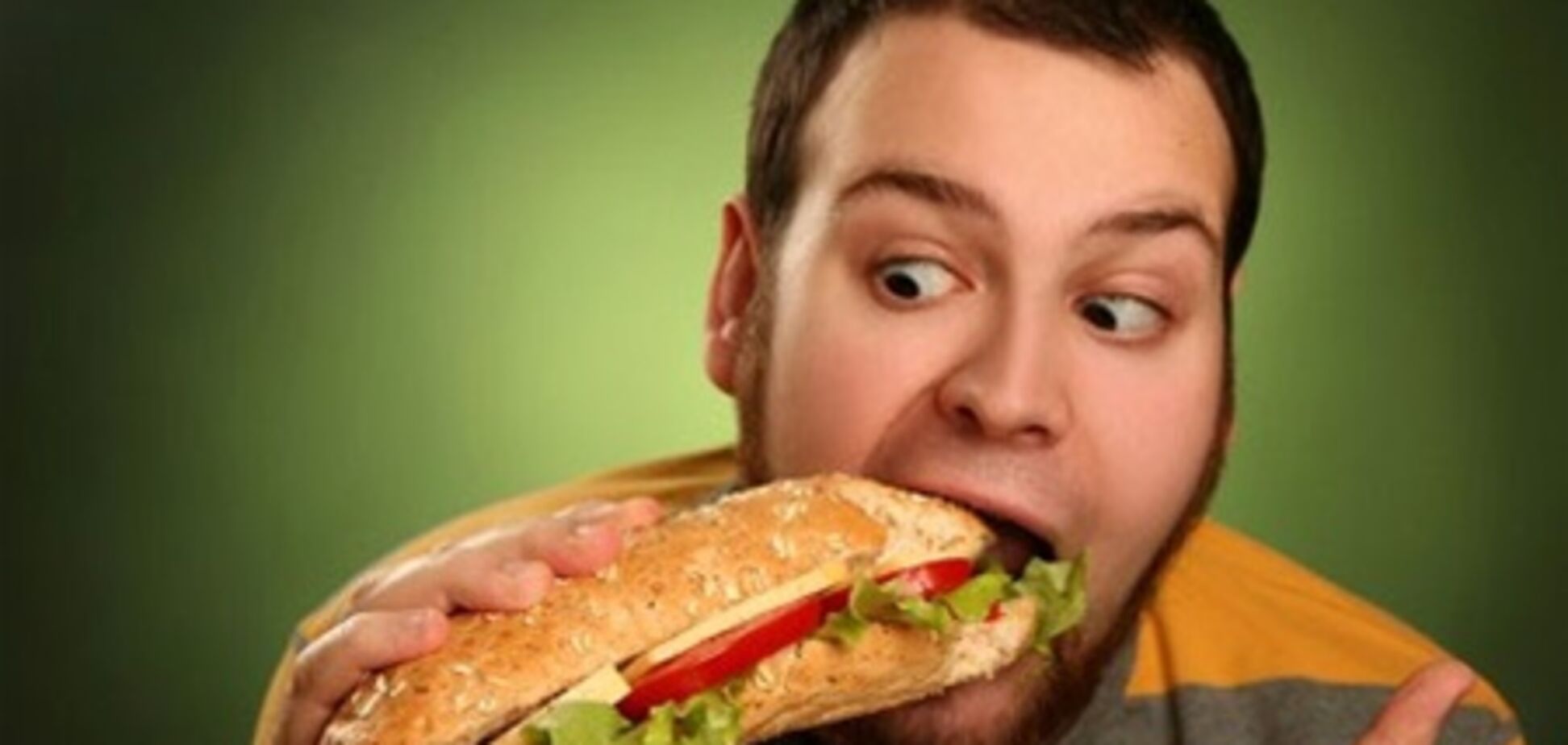 От каких продуктов толстеют мужчины