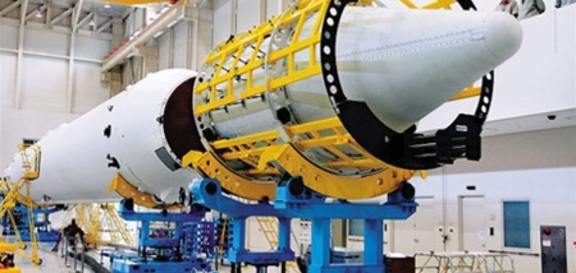 В конце 2012 Южная Корея запустит ракету KSLV