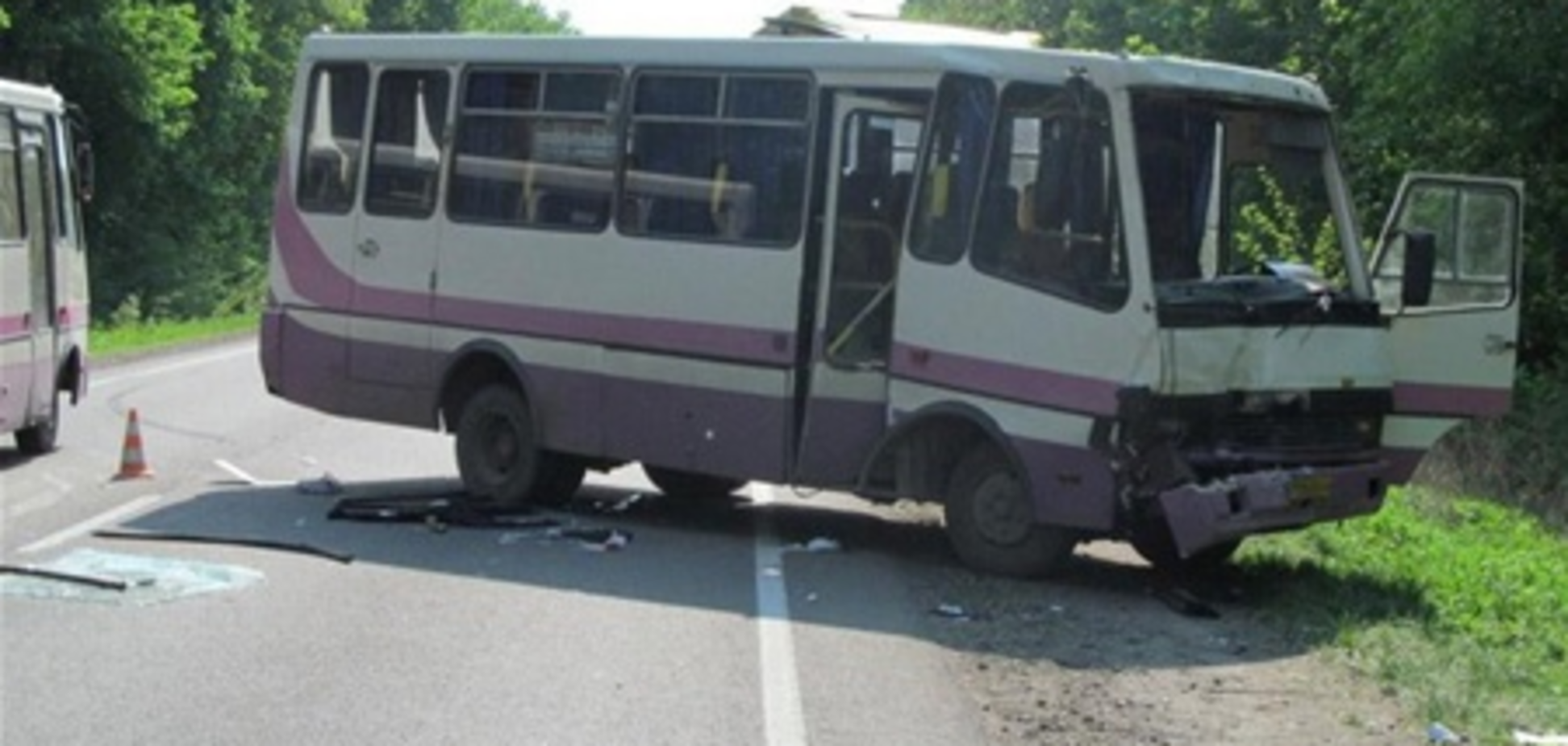 Ситуация на дорогах за 3 мая: 66 ДТП, 9 погибших