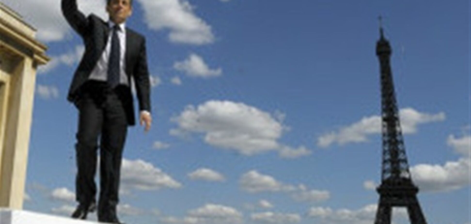 Во Франции заканчивается предвыборная кампания