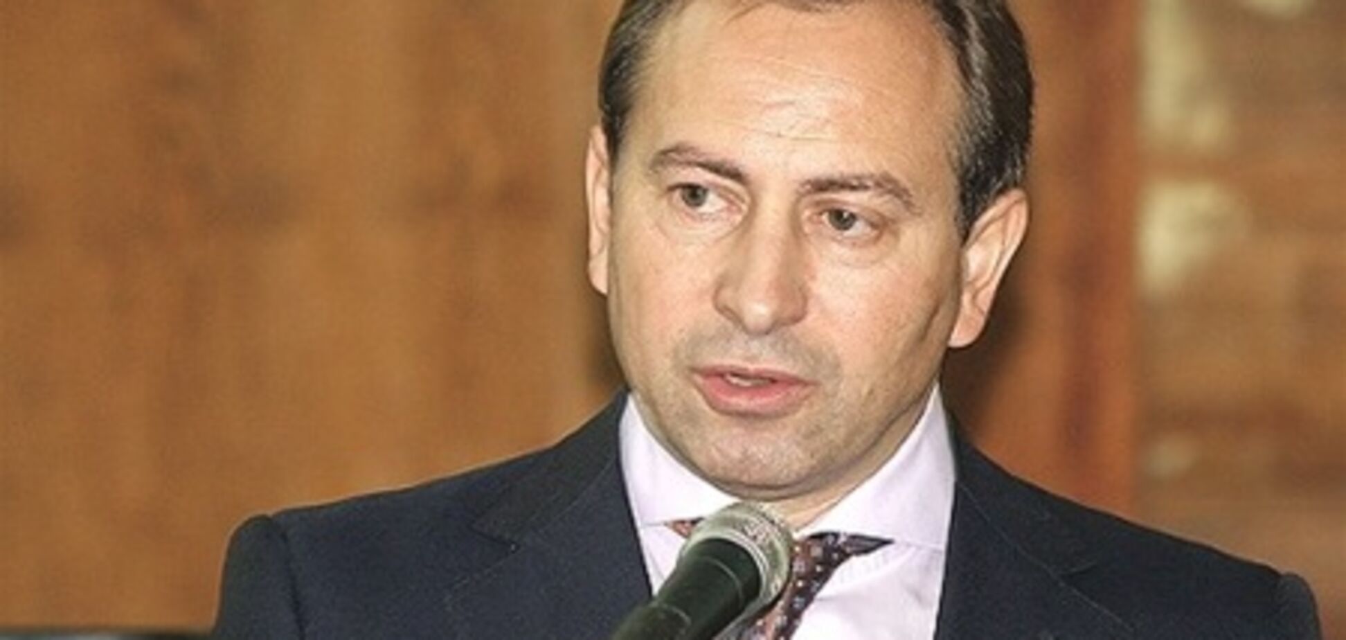 Томенко призвал не срывать проведение Евро-2012