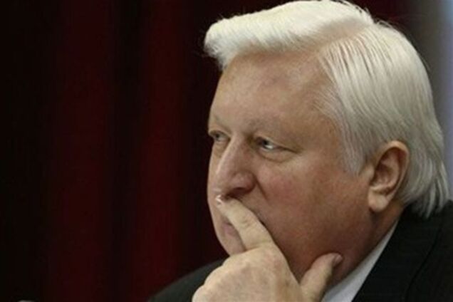 Пшонка: взрывы в Днепропетровске будут расследовать, как теракт