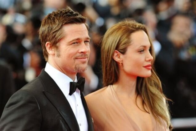 Джоли и Питт определились с датой свадьбы