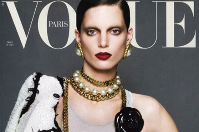 Vogue отказался от слишком юных и слишком худых моделей