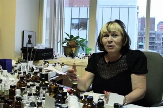 Известный американский парфюмер создала 'аромат Беларуси'