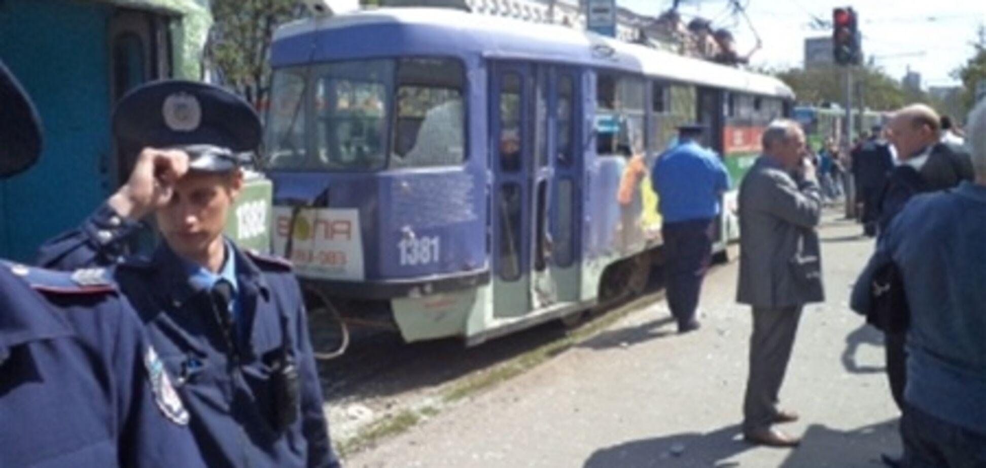 В Днепропетровске прогремел еще один взрыв - СМИ