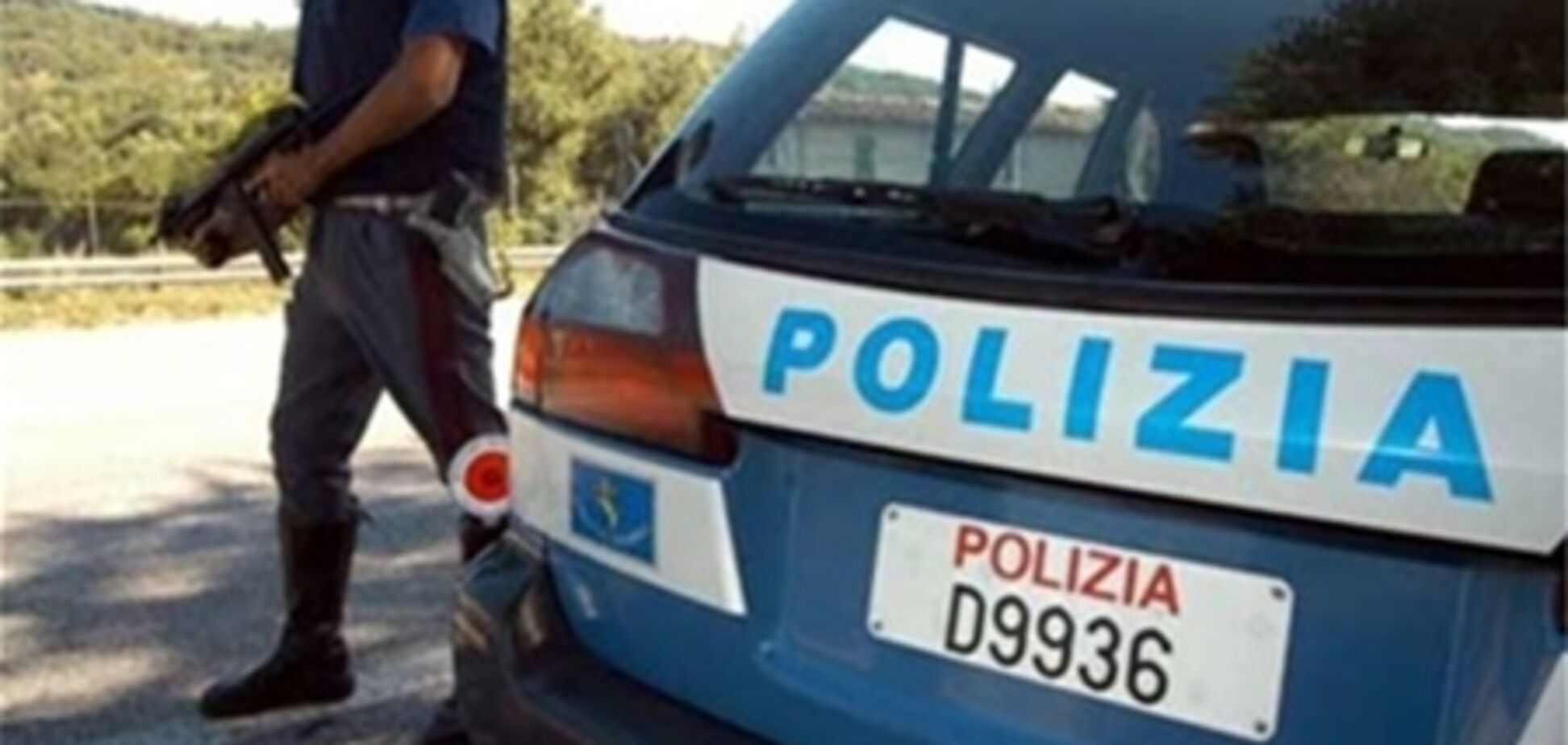 Разорившийся итальянец захватил заложников