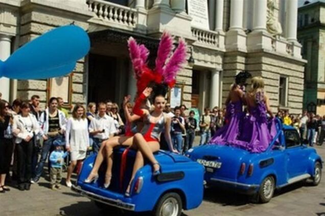 Все во Львов! Как город будет отмечать 765 лет