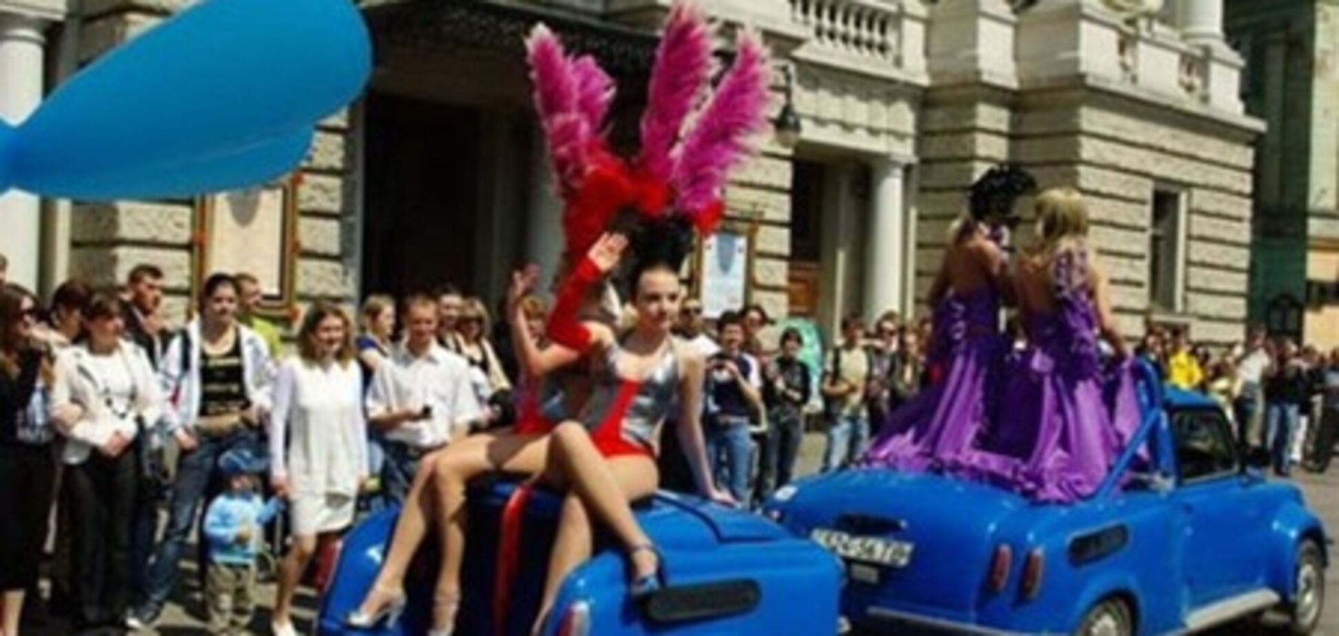 Все во Львов! Как город будет отмечать 765 лет