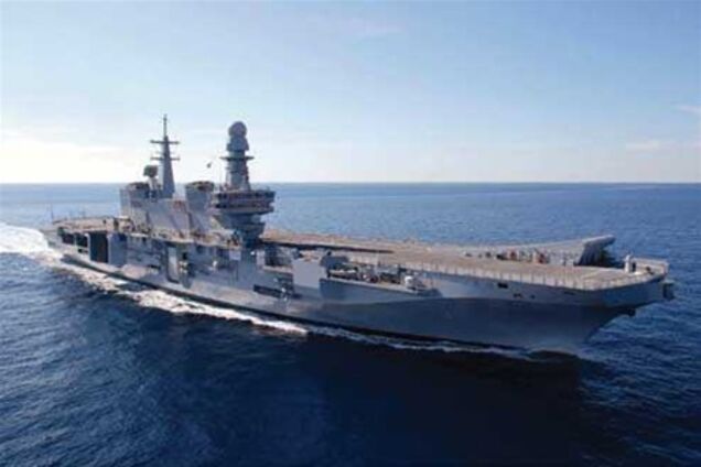 Европа военно-морская