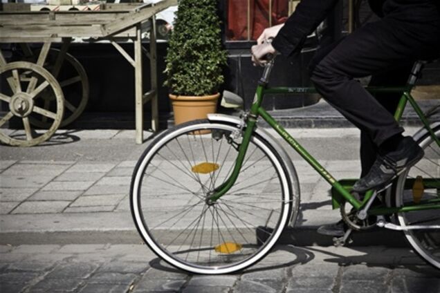 В Вене открылась общественная велосипедная мастерская